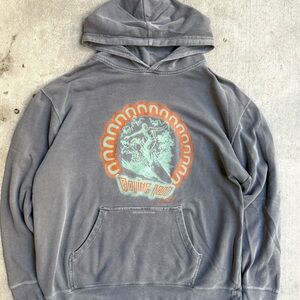 Rolling Loud 2021 Grey Men’s Hoodie XL 27x30